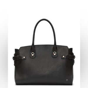 Etienne Aigner Leather Dylan Tote NWT